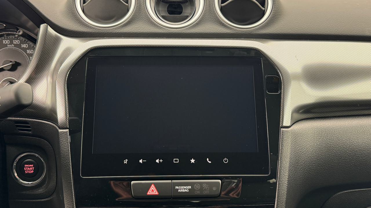 Suzuki<br>Vitara 1.4 Boosterjet Compact Top 4x4 Hybrid Automatic