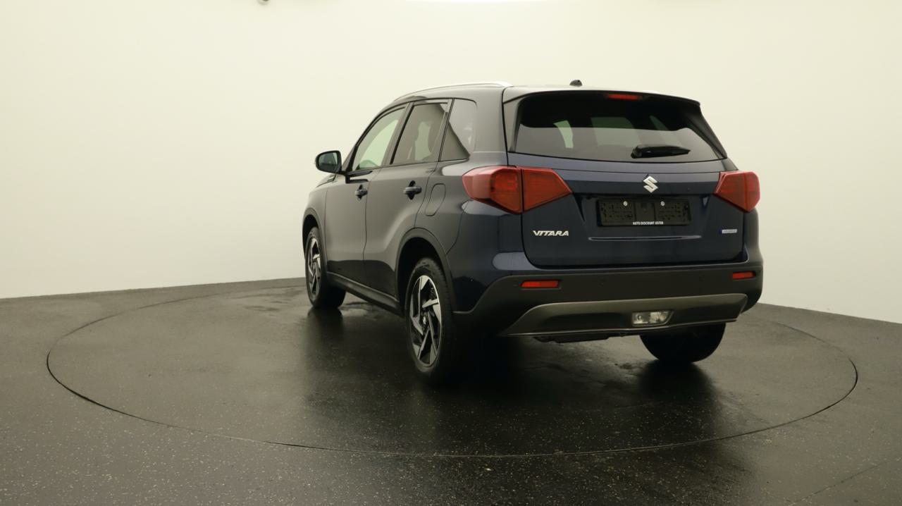 Suzuki<br>Vitara 1.4 Boosterjet Compact Top 4x4 Hybrid Automatic