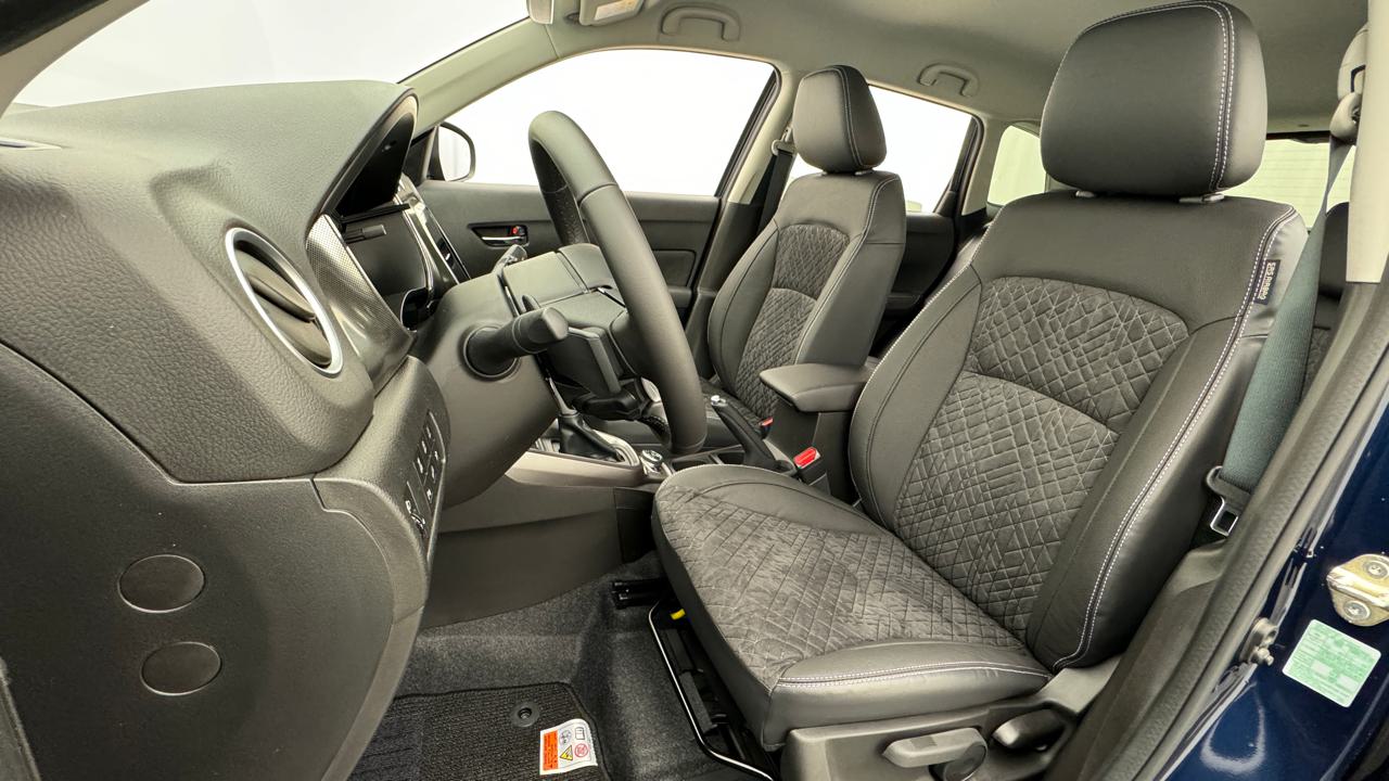 Suzuki<br>Vitara 1.4 Boosterjet Compact Top 4x4 Hybrid Automatic