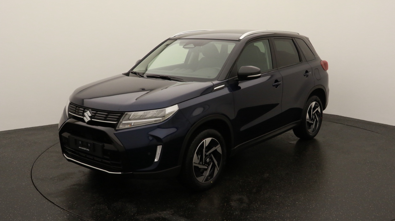 Suzuki<br>Vitara 1.4 Boosterjet Compact Top 4x4 Hybrid Automatic
