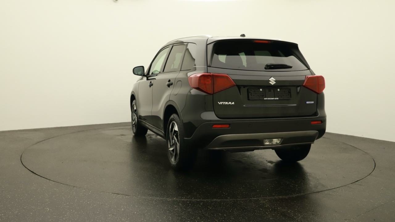 Suzuki<br>Vitara 1.4 Boosterjet Compact Top 4x4 Hybrid Automatic