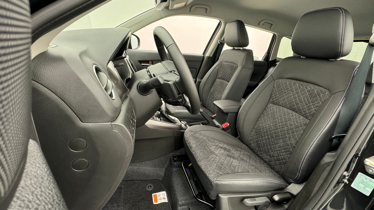 Suzuki<br>Vitara 1.4 Boosterjet Compact Top 4x4 Hybrid Automatic