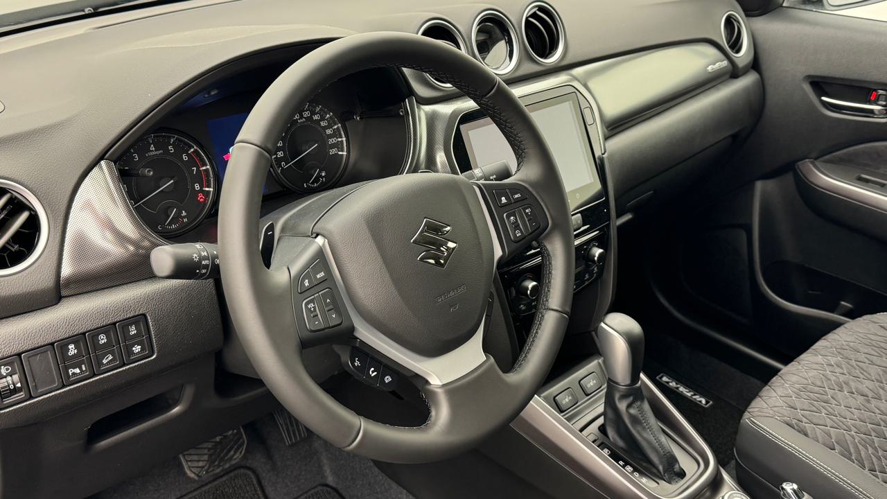 Suzuki<br>Vitara 1.4 Boosterjet Compact Top 4x4 Hybrid Automatic