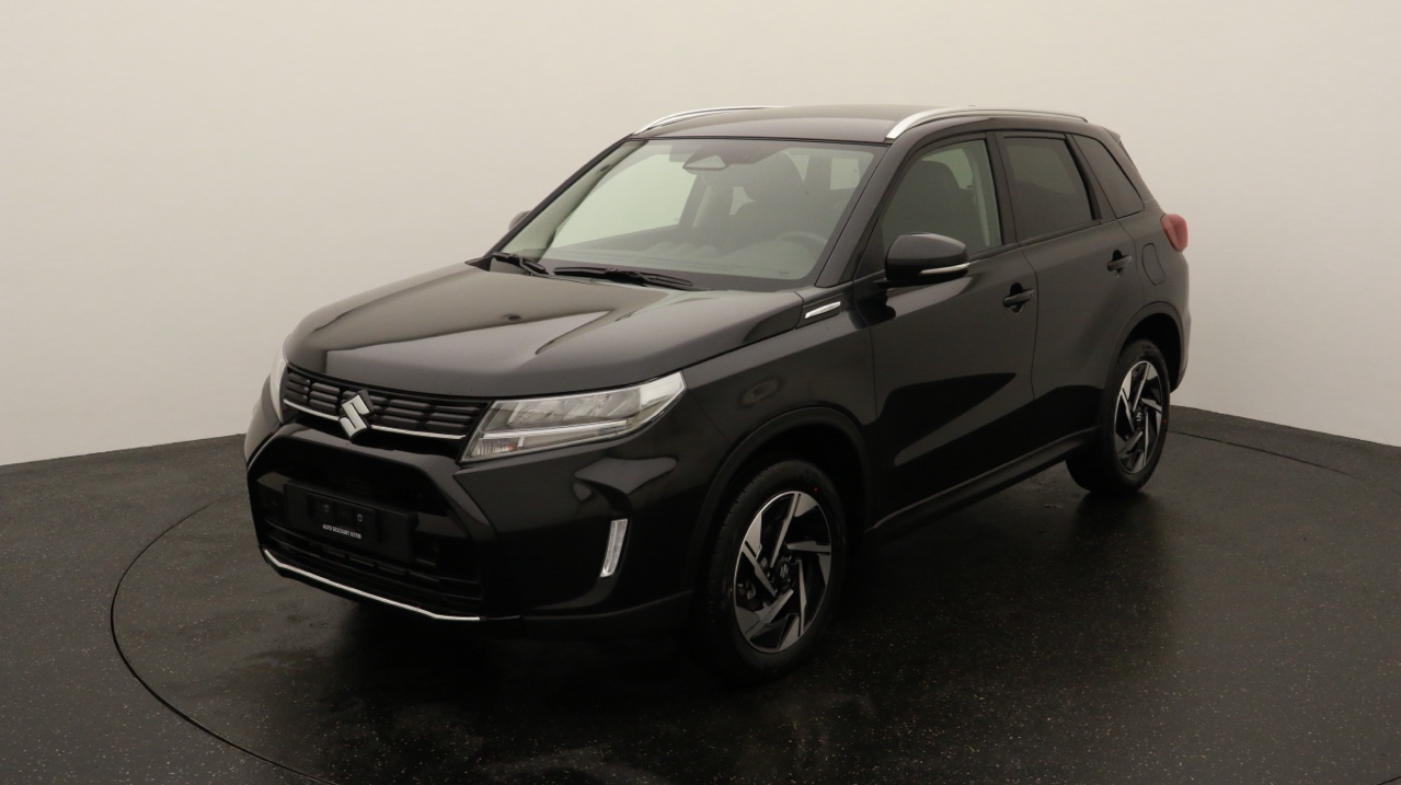 Suzuki<br>Vitara 1.4 Boosterjet Compact Top 4x4 Hybrid Automatic