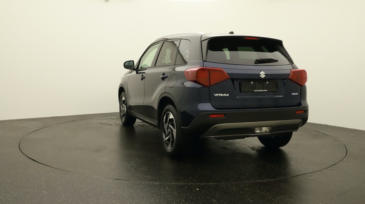 Suzuki<br>Vitara 1.4 Boosterjet Compact Top 4x4 Hybrid Automatic