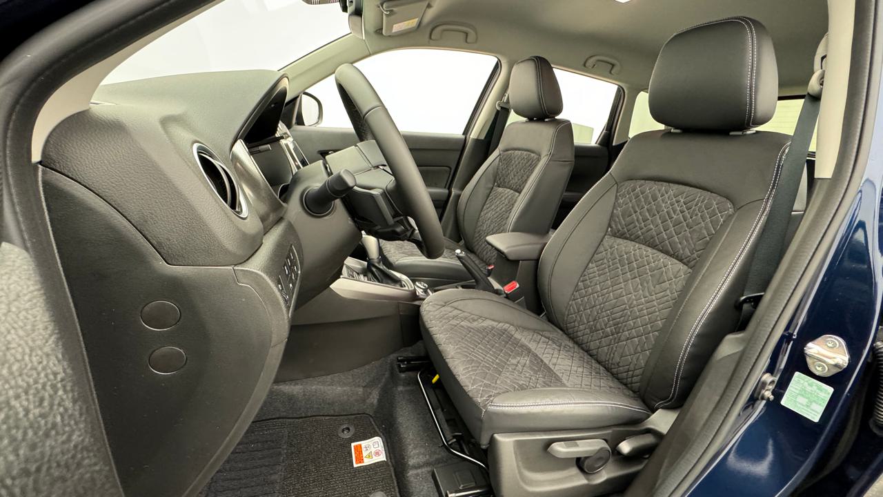 Suzuki<br>Vitara 1.4 Boosterjet Compact Top 4x4 Hybrid Automatic