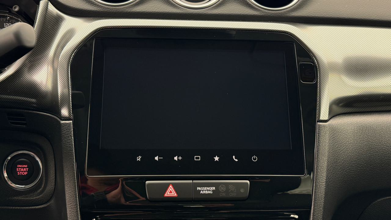 Suzuki<br>Vitara 1.4 Boosterjet Compact Top 4x4 Hybrid Automatic