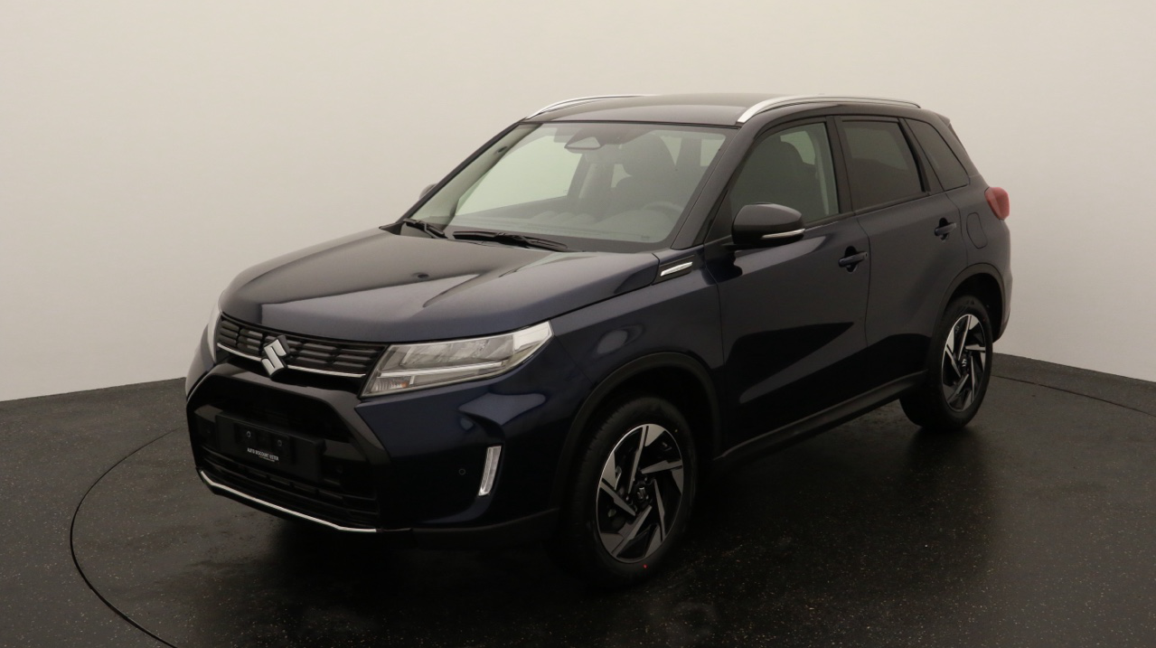 Suzuki<br>Vitara 1.4 Boosterjet Compact Top 4x4 Hybrid Automatic