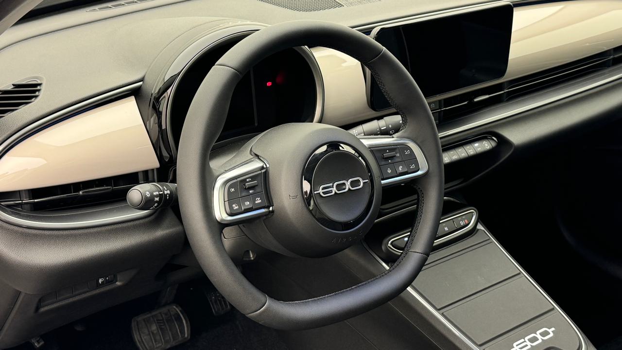 Fiat<br>600e Urban