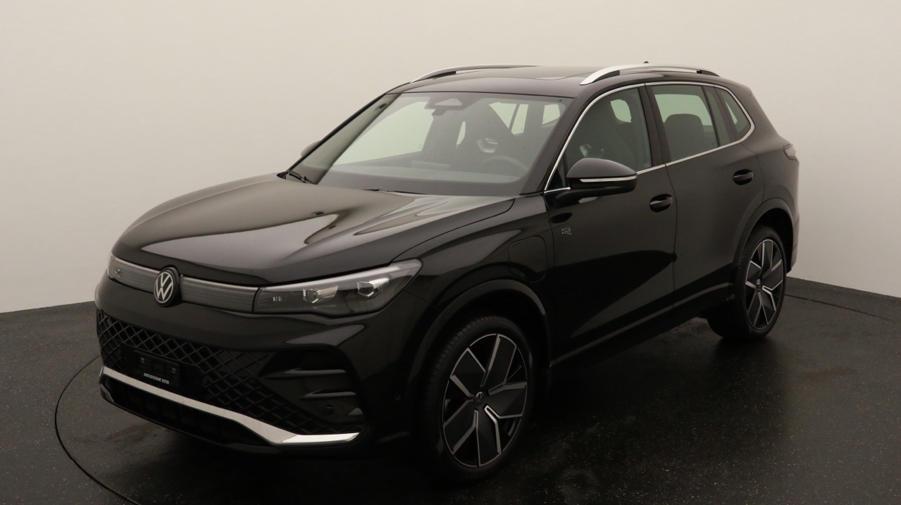 VW<br>Tiguan 1.5 TSI evo2 eHybrid R-Line DSG