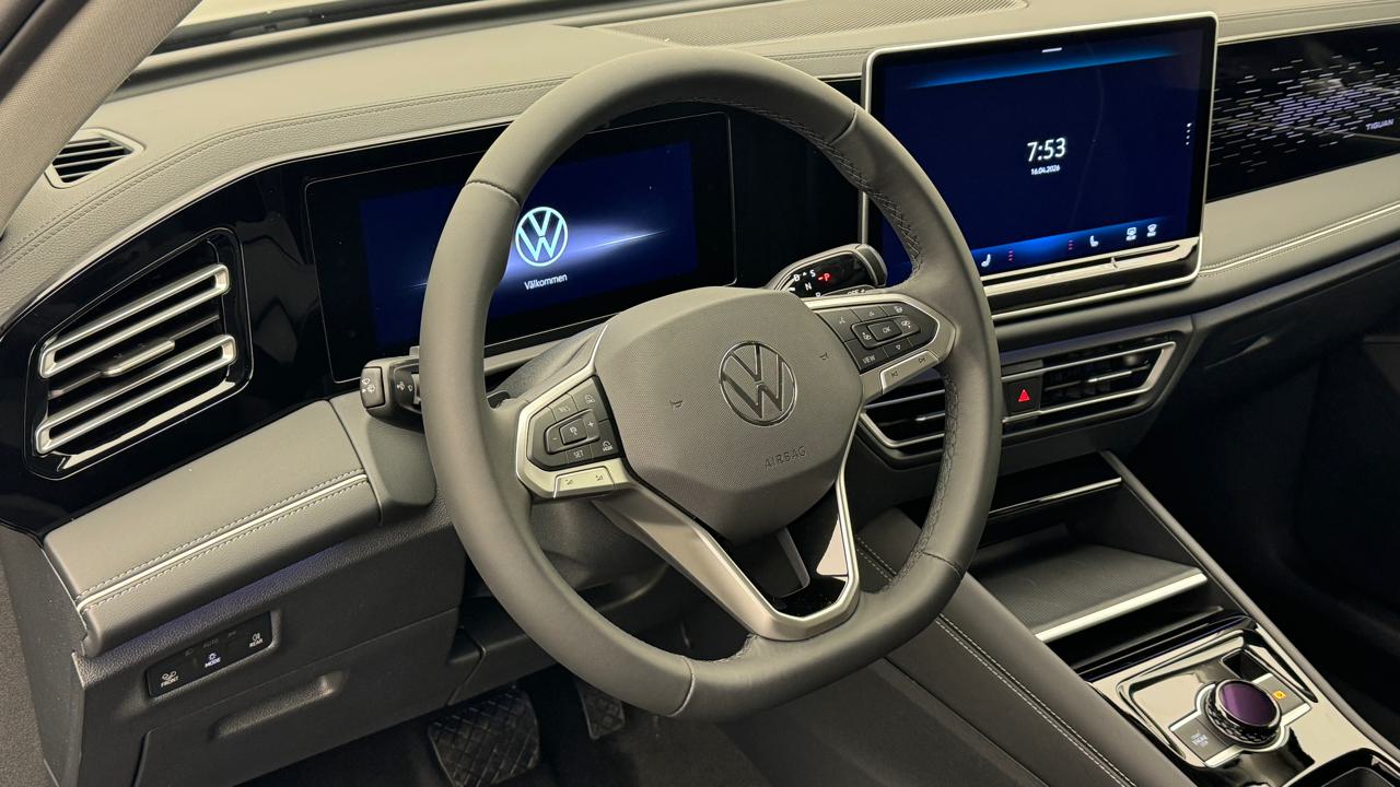 VW<br>Tiguan 2.0 TDI SCR Elegance 4Motion DSG