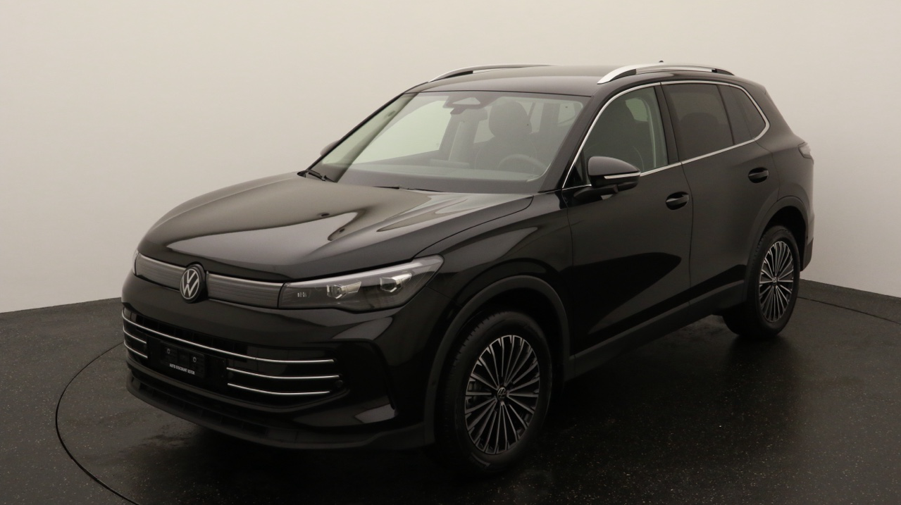 VW<br>Tiguan 2.0 TDI SCR Elegance 4Motion DSG