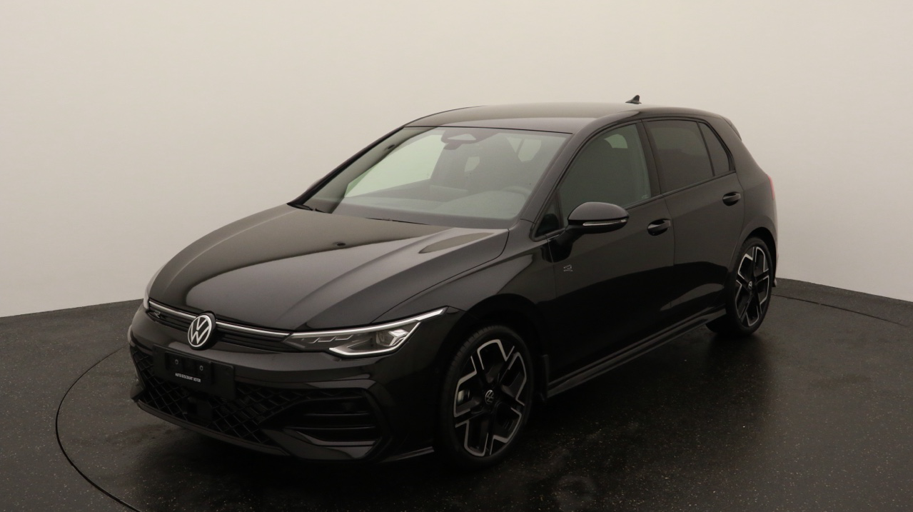 VW<br>Golf VIII 1.5 e TSI mHEV R-Line DSG