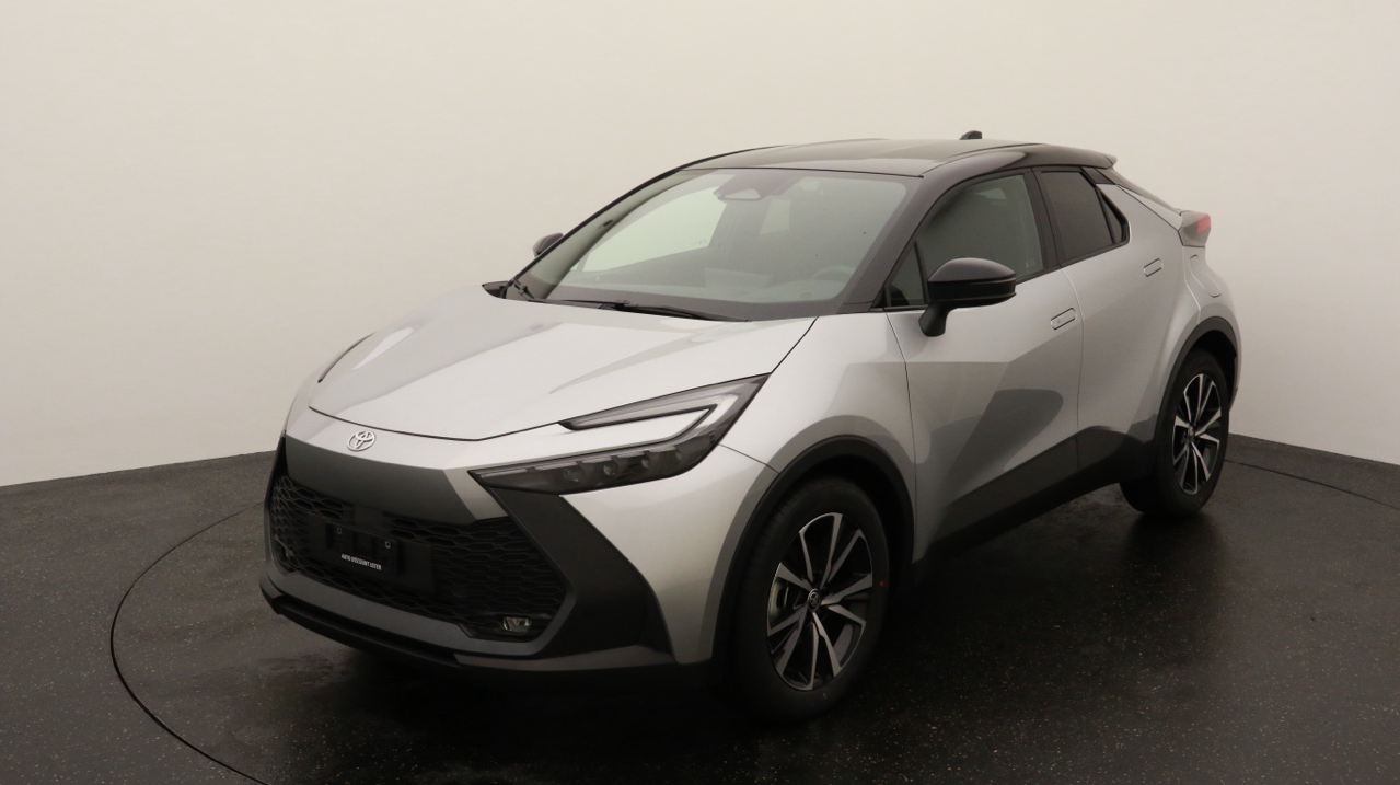 Toyota<br>C-HR 1.8 HSD CVT Sport