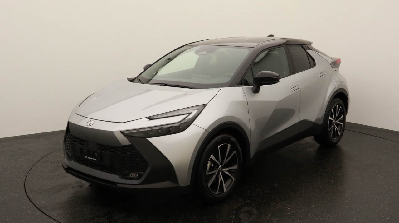 Toyota<br>C-HR 1.8 HSD CVT Sport