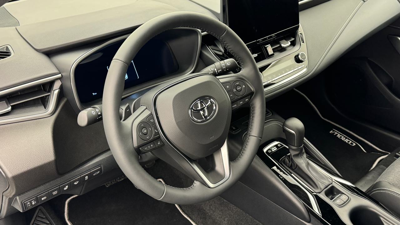 Toyota<br>Corolla Touring Sports 2.0 HSD Sport e-CVT