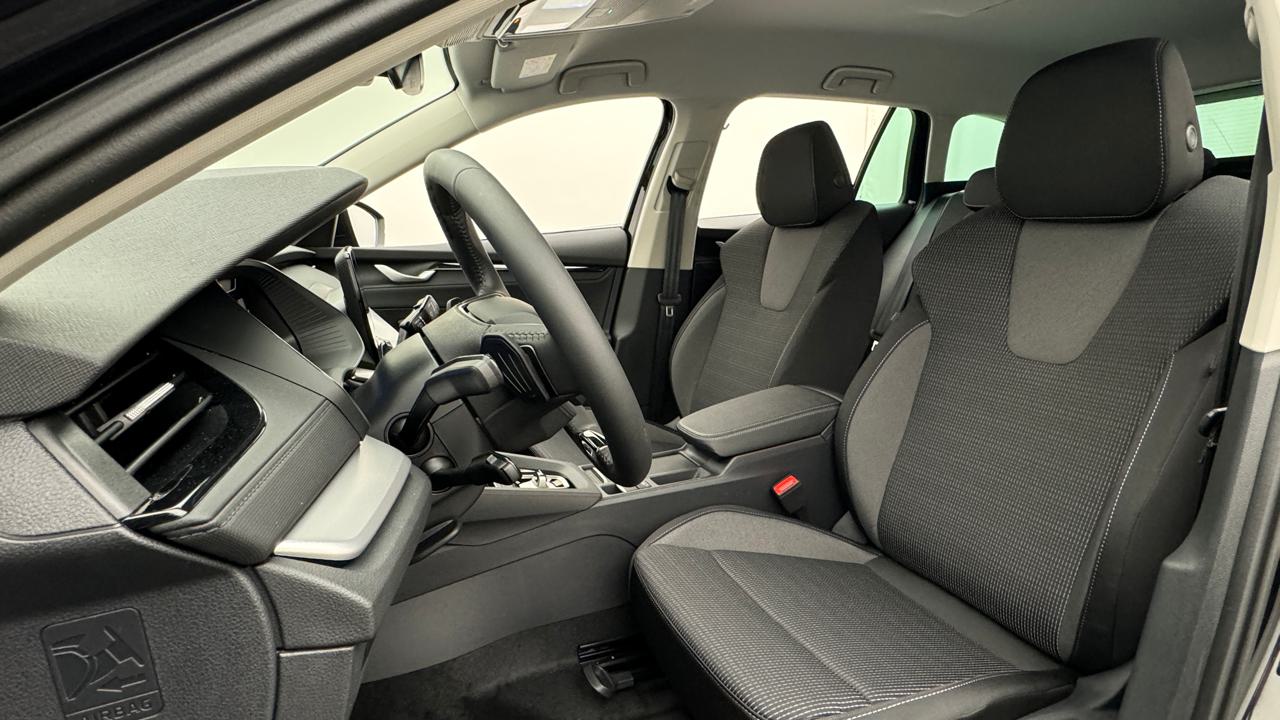 Skoda<br>Octavia Combi 1.5 TSI mHEV DSG Selection