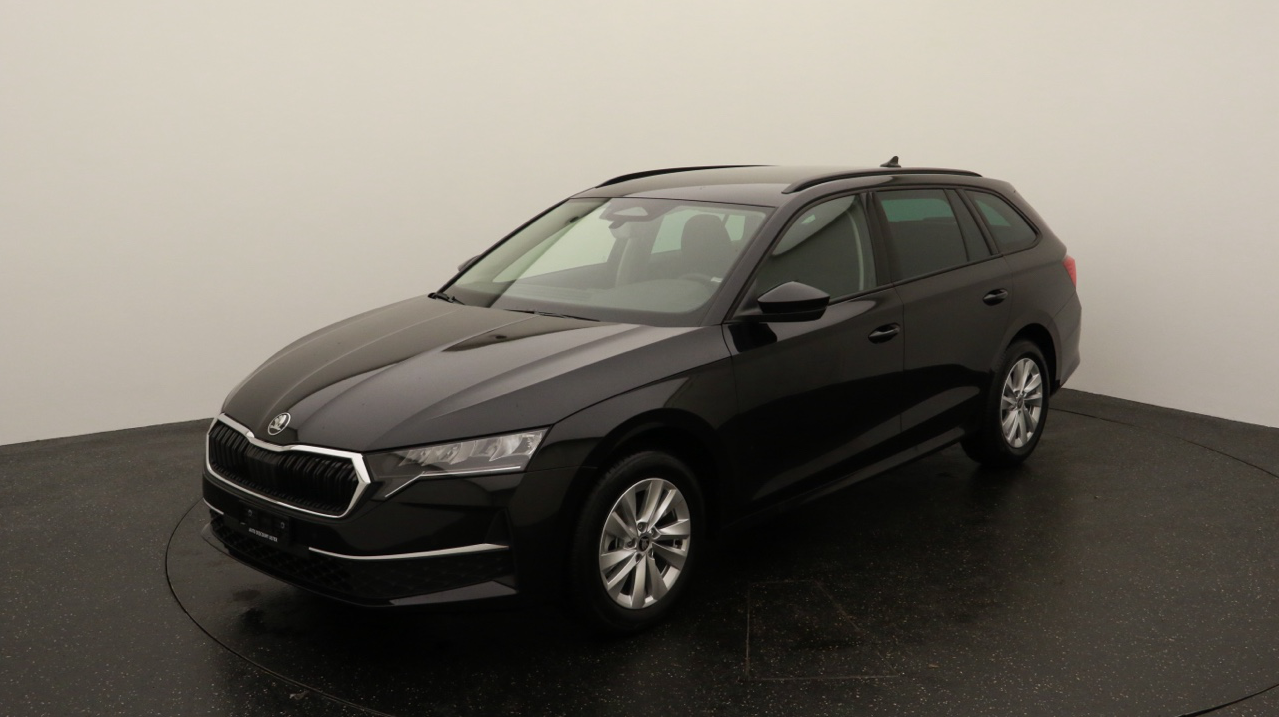 Skoda Octavia Combi 1.5 TSI mHEV DSG Selection