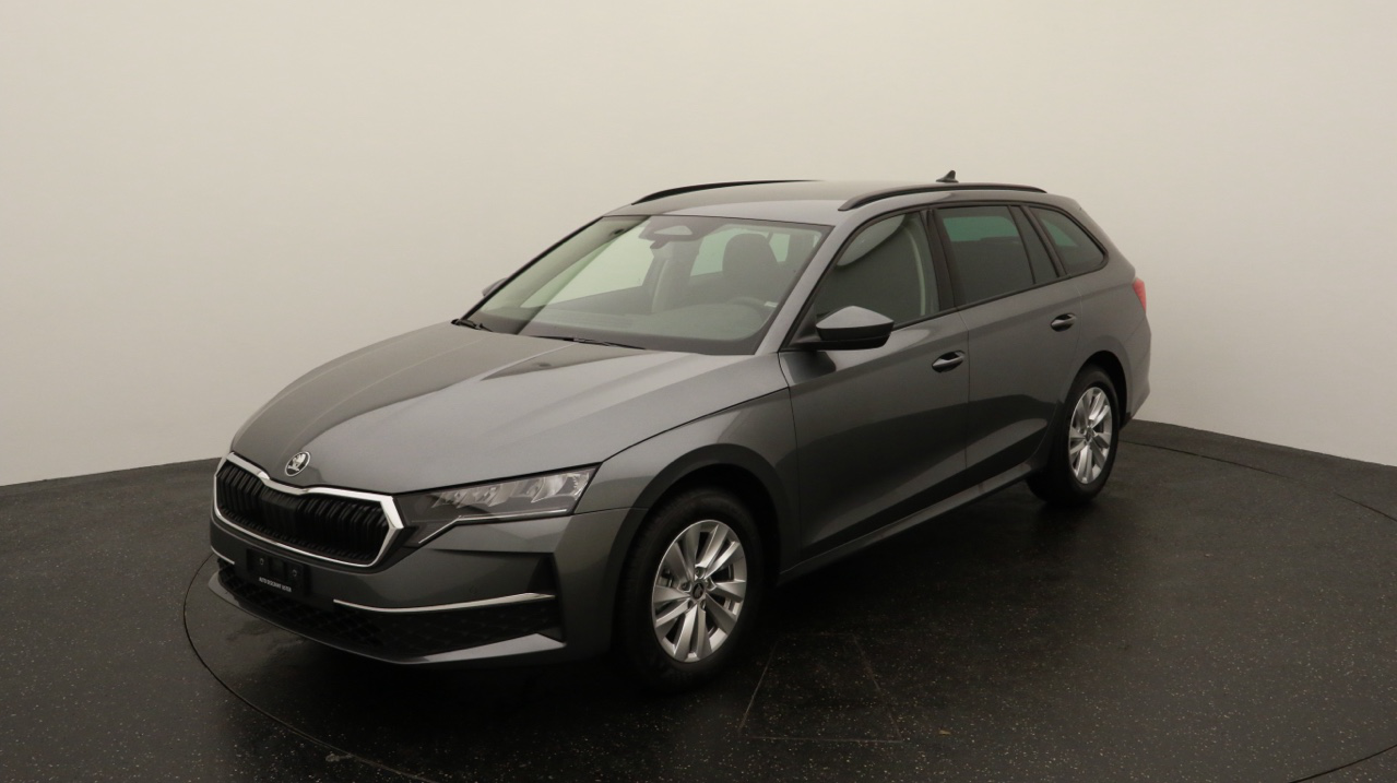 Skoda Octavia Combi 1.5 TSI mHEV DSG Selection