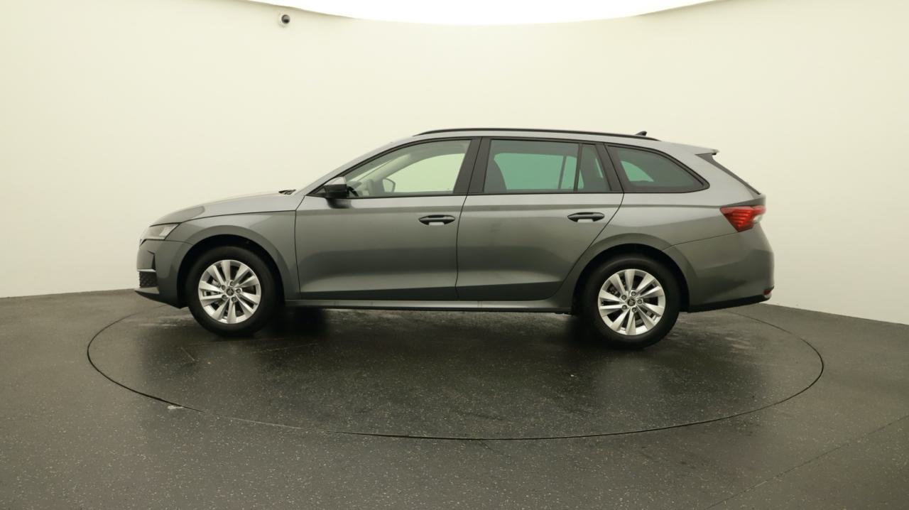 Skoda<br>Octavia Combi 1.5 TSI mHEV DSG Selection