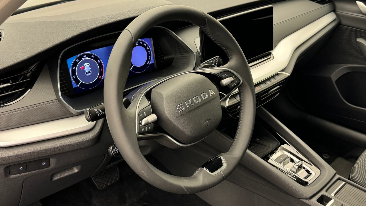 Skoda<br>Octavia Combi 1.5 TSI mHEV DSG Selection