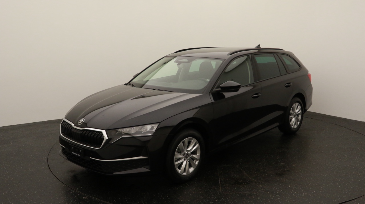 Skoda Octavia Combi 1.5 TSI mHEV DSG Selection