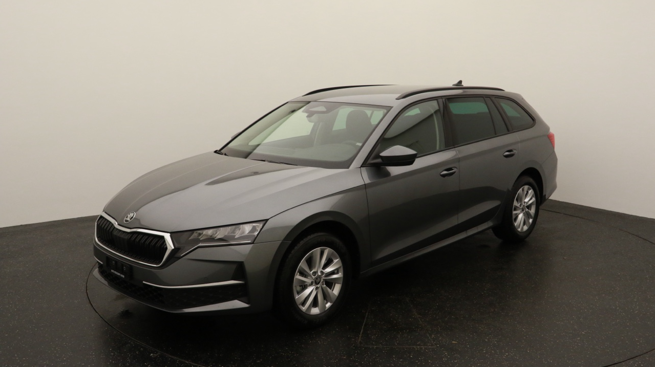 Skoda Octavia Combi 1.5 TSI mHEV DSG Selection