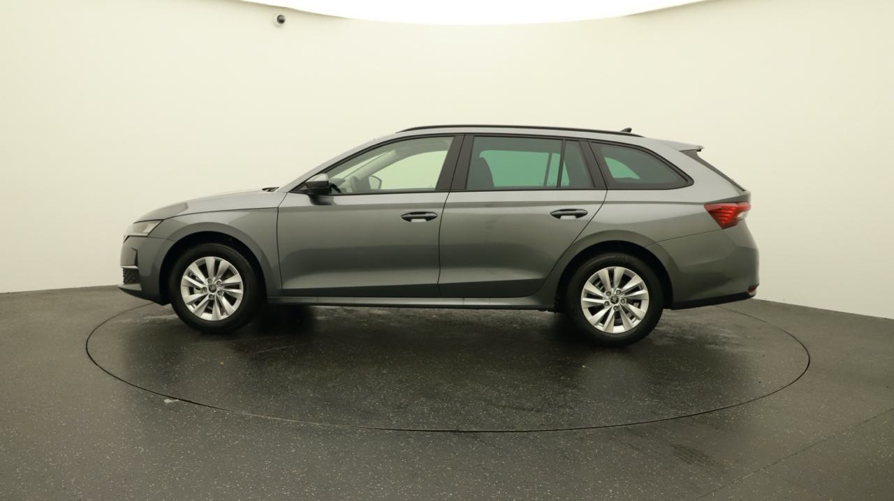 Skoda<br>Octavia Combi 1.5 TSI mHEV DSG Selection