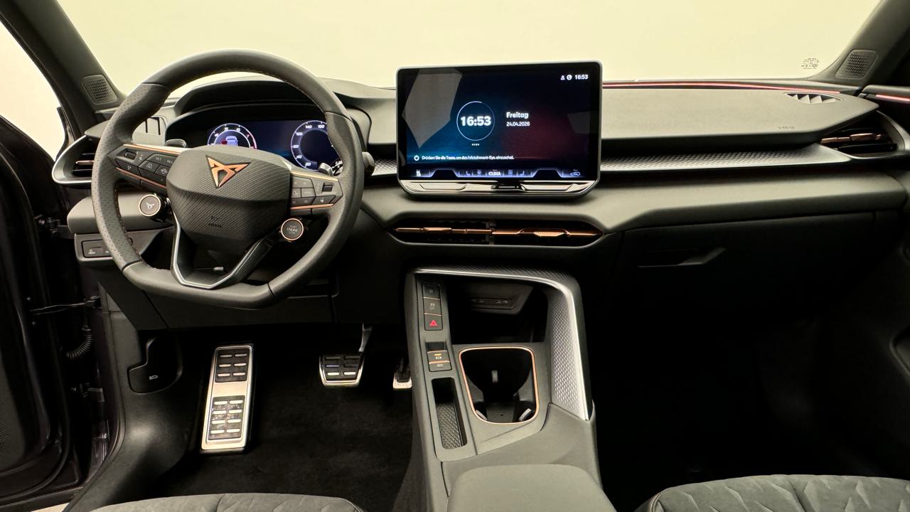 Cupra<br>Terramar 1.5 eHybrid DSG