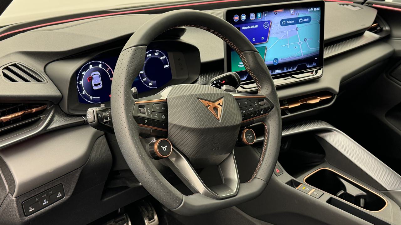 Cupra<br>Terramar 1.5 eHybrid DSG