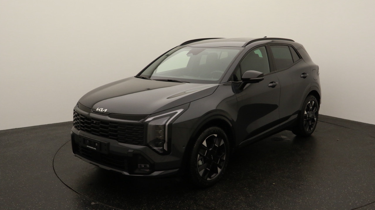 Kia<br>Sportage 1.6T-GDi GT-Line 4x4 7DCT