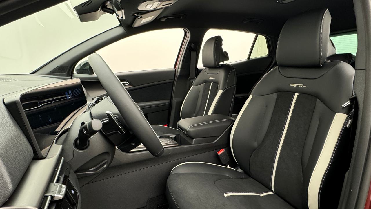 Kia<br>Sportage 1.6T-GDi GT-Line 4x4 7DCT