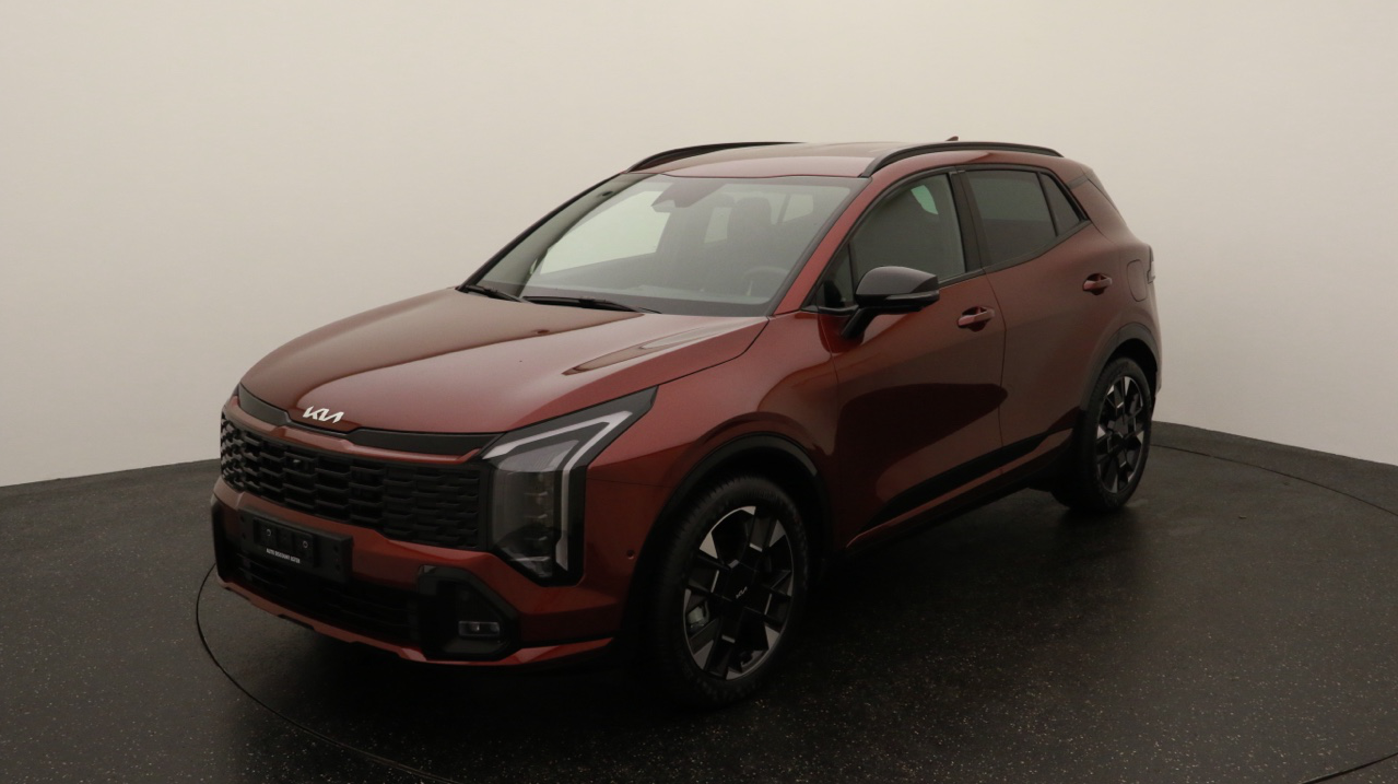 Kia<br>Sportage 1.6T-GDi GT-Line 4x4 7DCT