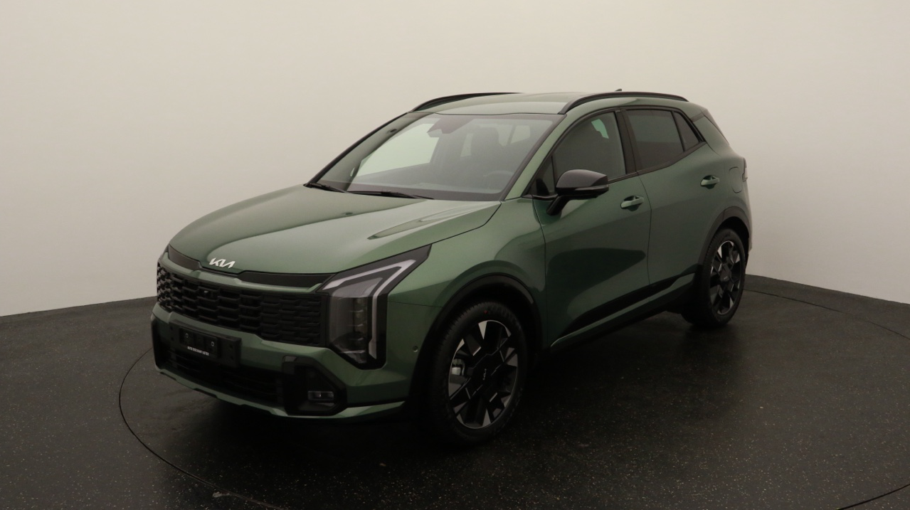 Kia<br>Sportage 1.6T-GDi GT-Line 4x4 7DCT