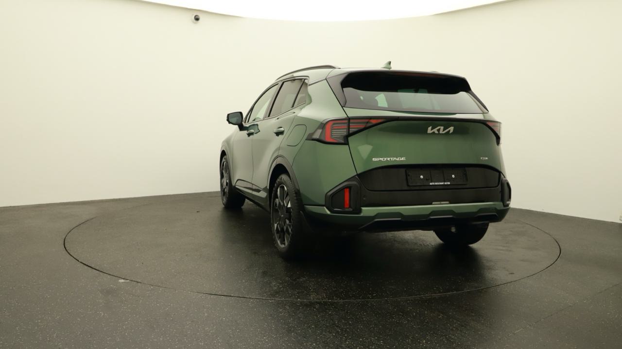 Kia<br>Sportage 1.6T-GDi GT-Line 4x4 7DCT