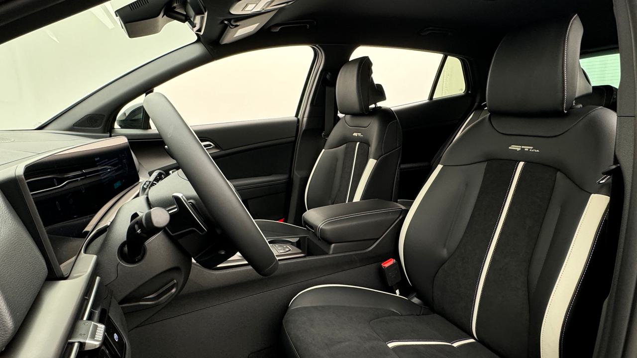 Kia<br>Sportage 1.6T-GDi GT-Line 4x4 7DCT