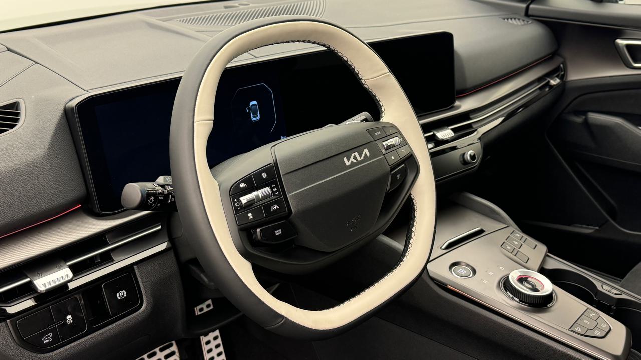 Kia<br>Sportage 1.6T-GDi GT-Line 4x4 7DCT