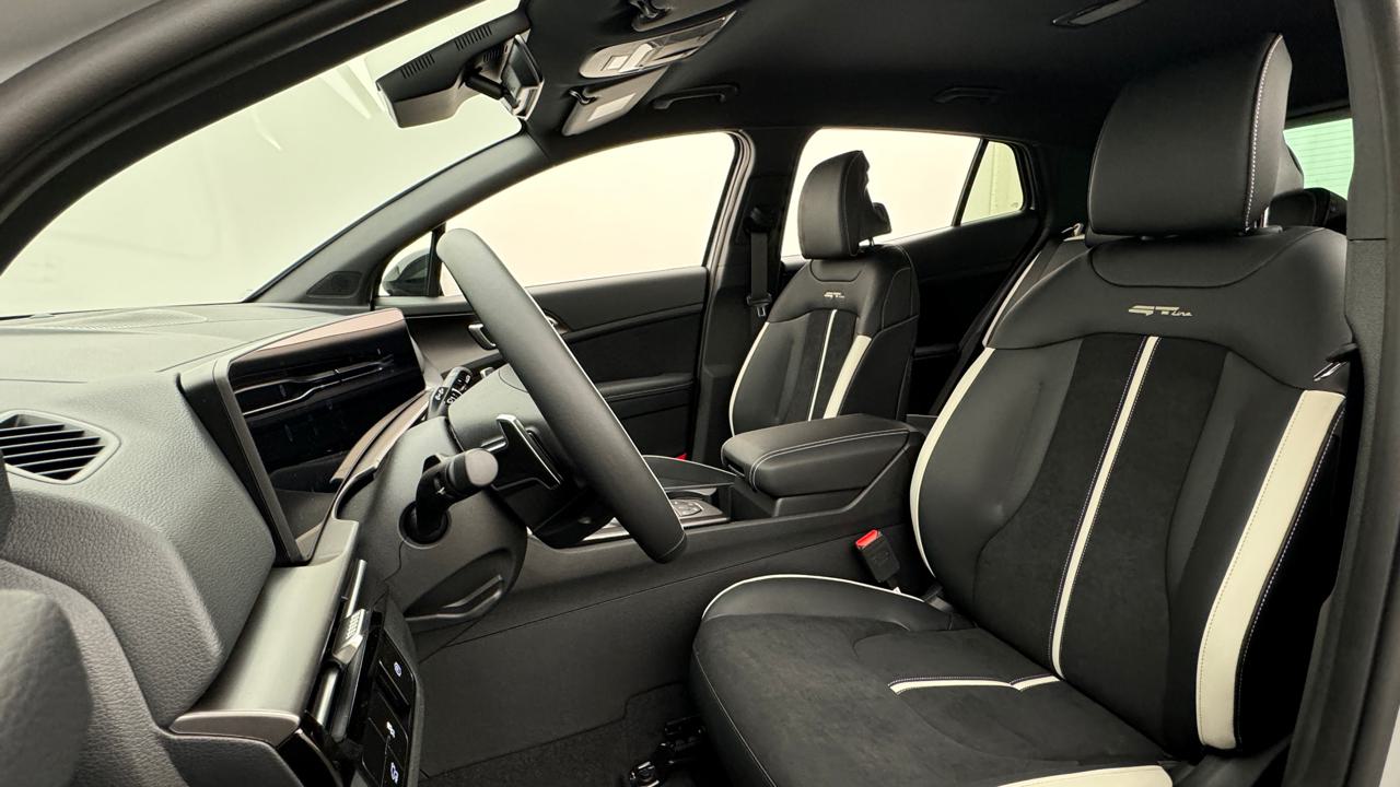 Kia<br>Sportage 1.6T-GDi GT-Line 4x4 7DCT