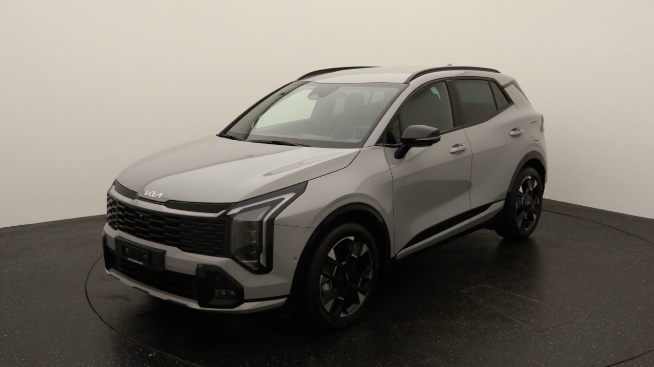 Kia Sportage 1.6T-GDi GT-Line 4x4 7DCT