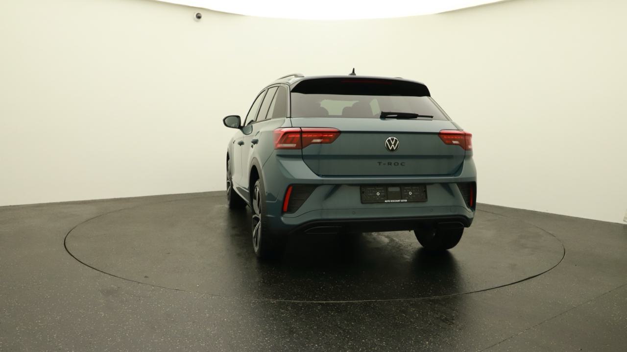 VW<br>T-Roc 1.5 TSI EVO R-Line DSG