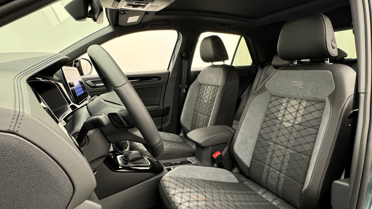 VW<br>T-Roc 1.5 TSI EVO R-Line DSG