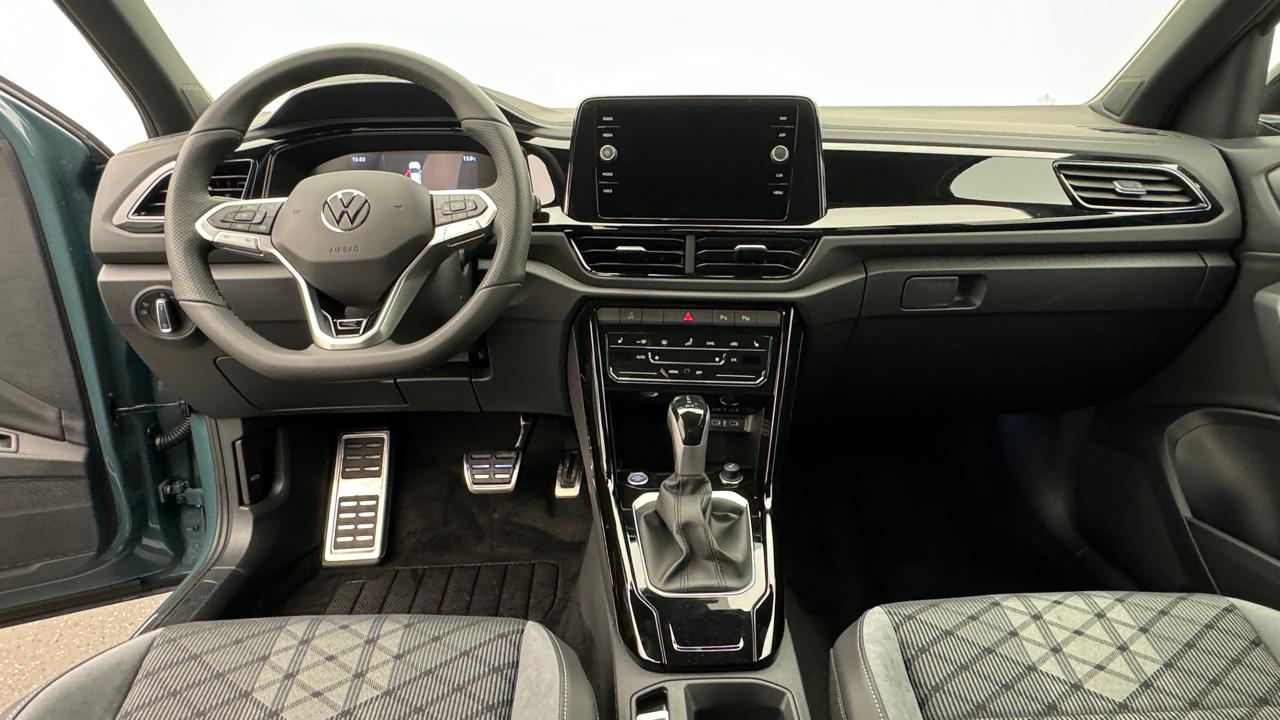 VW<br>T-Roc 1.5 TSI EVO R-Line DSG