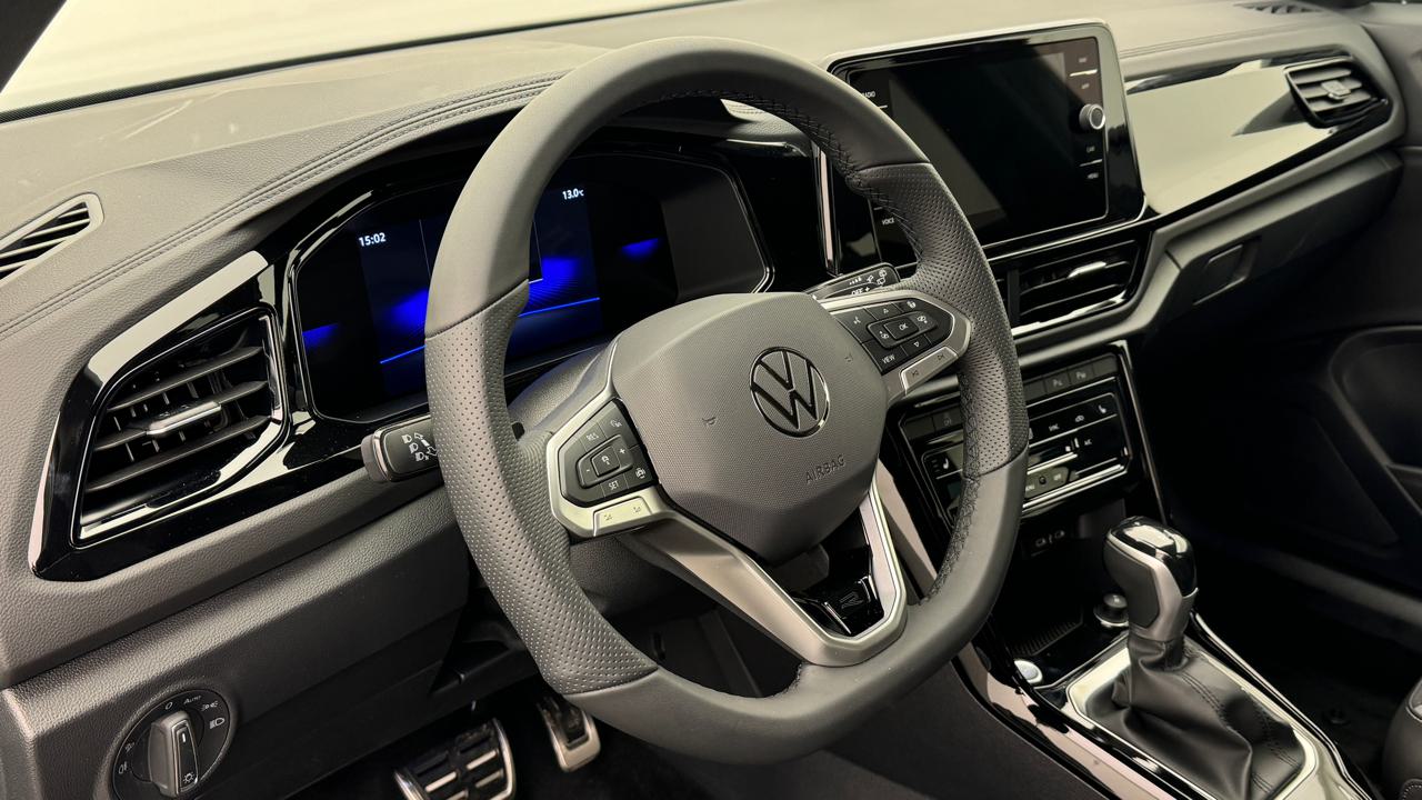 VW<br>T-Roc 1.5 TSI EVO R-Line DSG