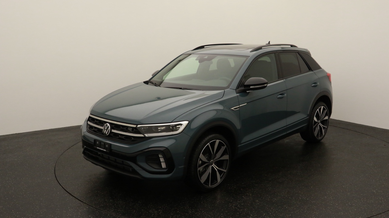 VW<br>T-Roc 1.5 TSI EVO R-Line DSG