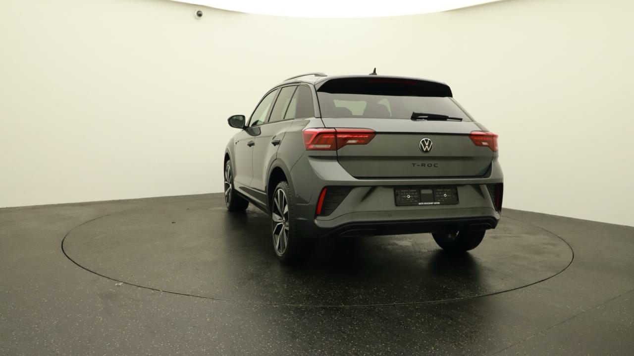 VW<br>T-Roc 1.5 TSI EVO R-Line DSG