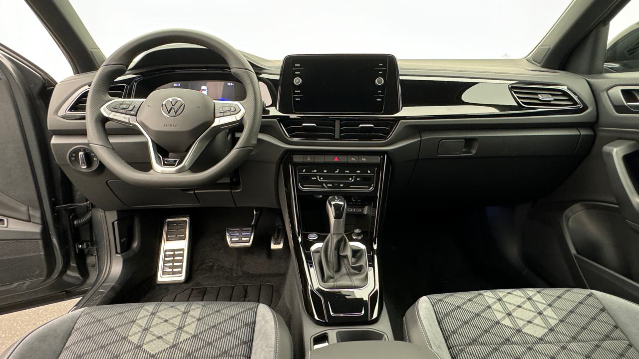 VW<br>T-Roc 1.5 TSI EVO R-Line DSG