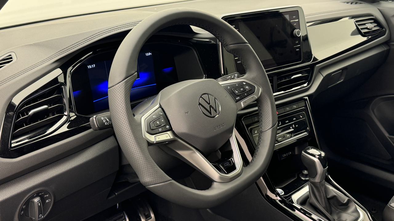 VW<br>T-Roc 1.5 TSI EVO R-Line DSG