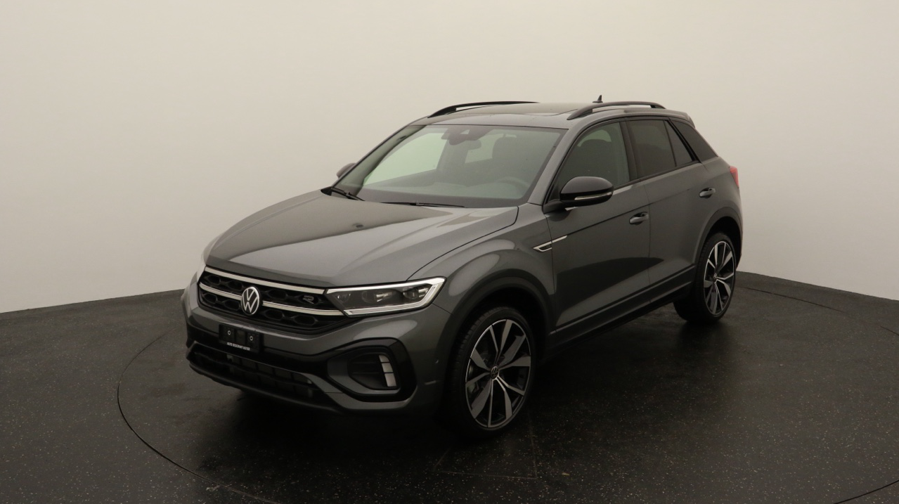VW<br>T-Roc 1.5 TSI EVO R-Line DSG