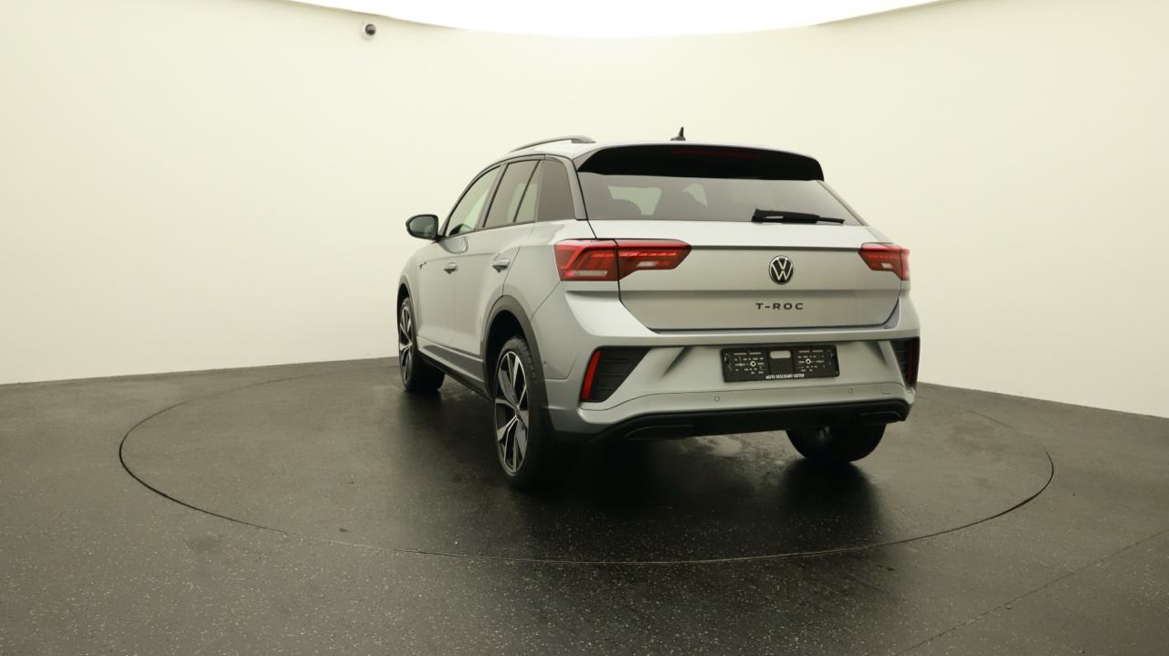 VW<br>T-Roc 1.5 TSI EVO R-Line DSG