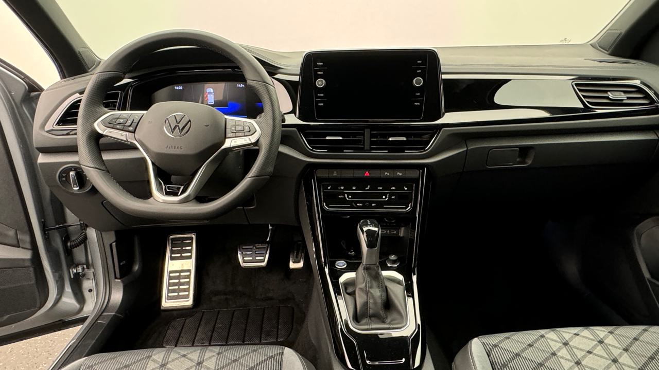 VW<br>T-Roc 1.5 TSI EVO R-Line DSG